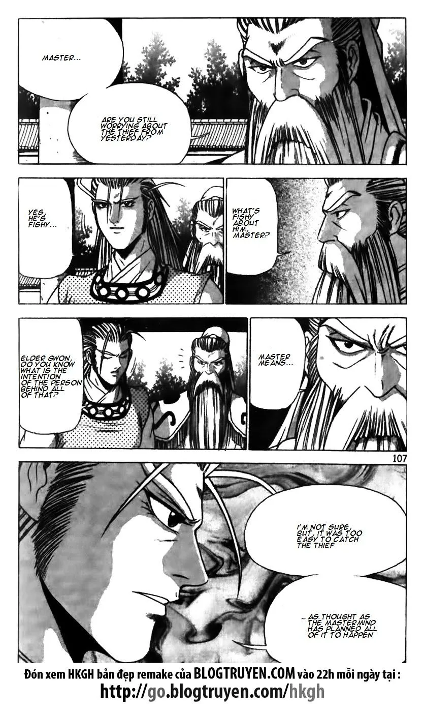Ruler Of The Land Chapter 174 page 7 - 
