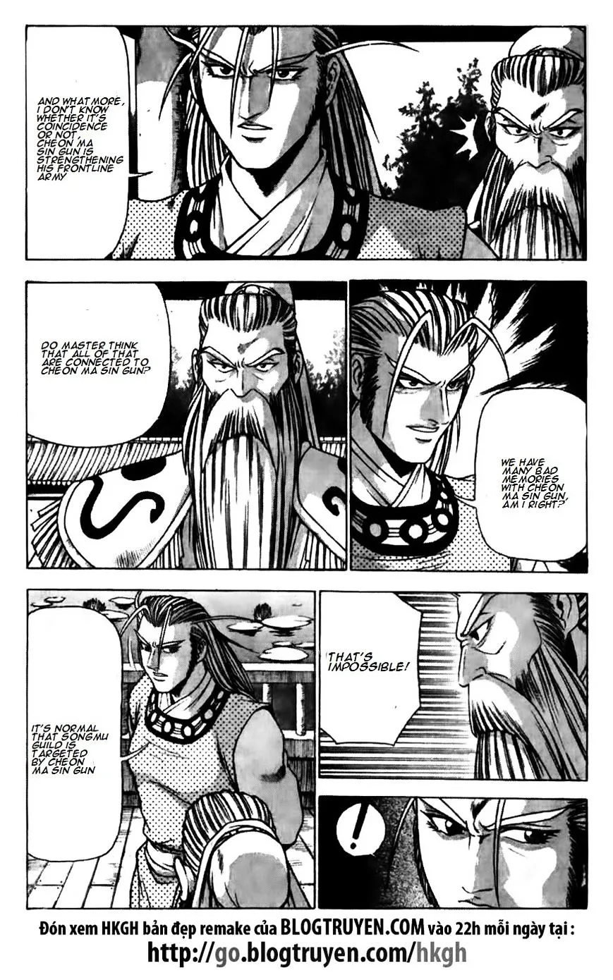 Ruler Of The Land Chapter 174 page 8 - 
