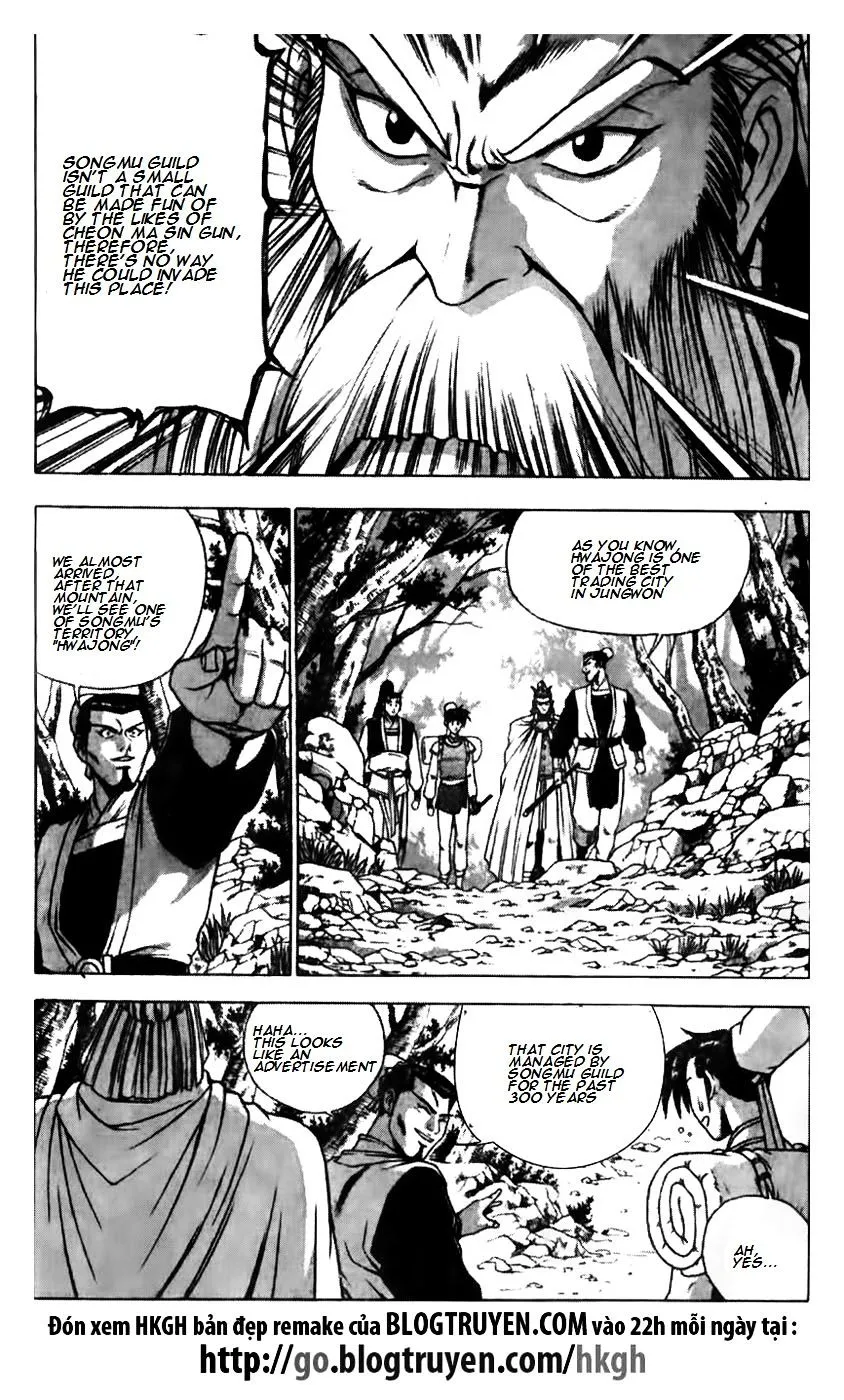Ruler Of The Land Chapter 174 page 9 - 