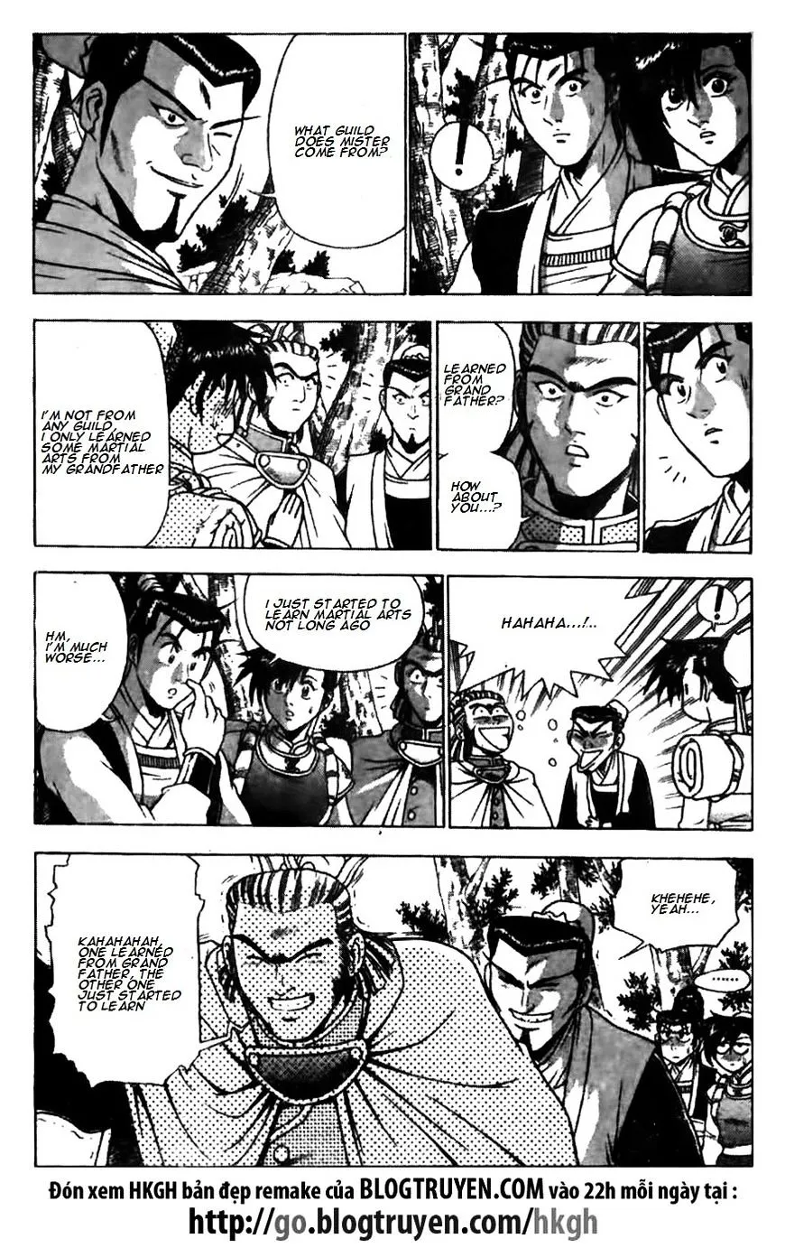 Ruler Of The Land Chapter 174 page 10 - 