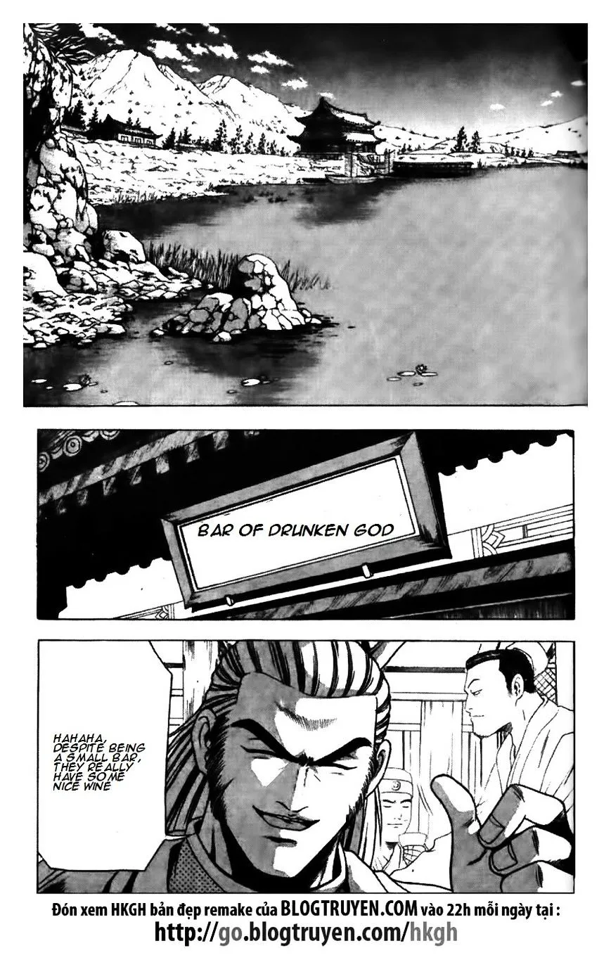 Ruler Of The Land Chapter 175 page 1 - 
