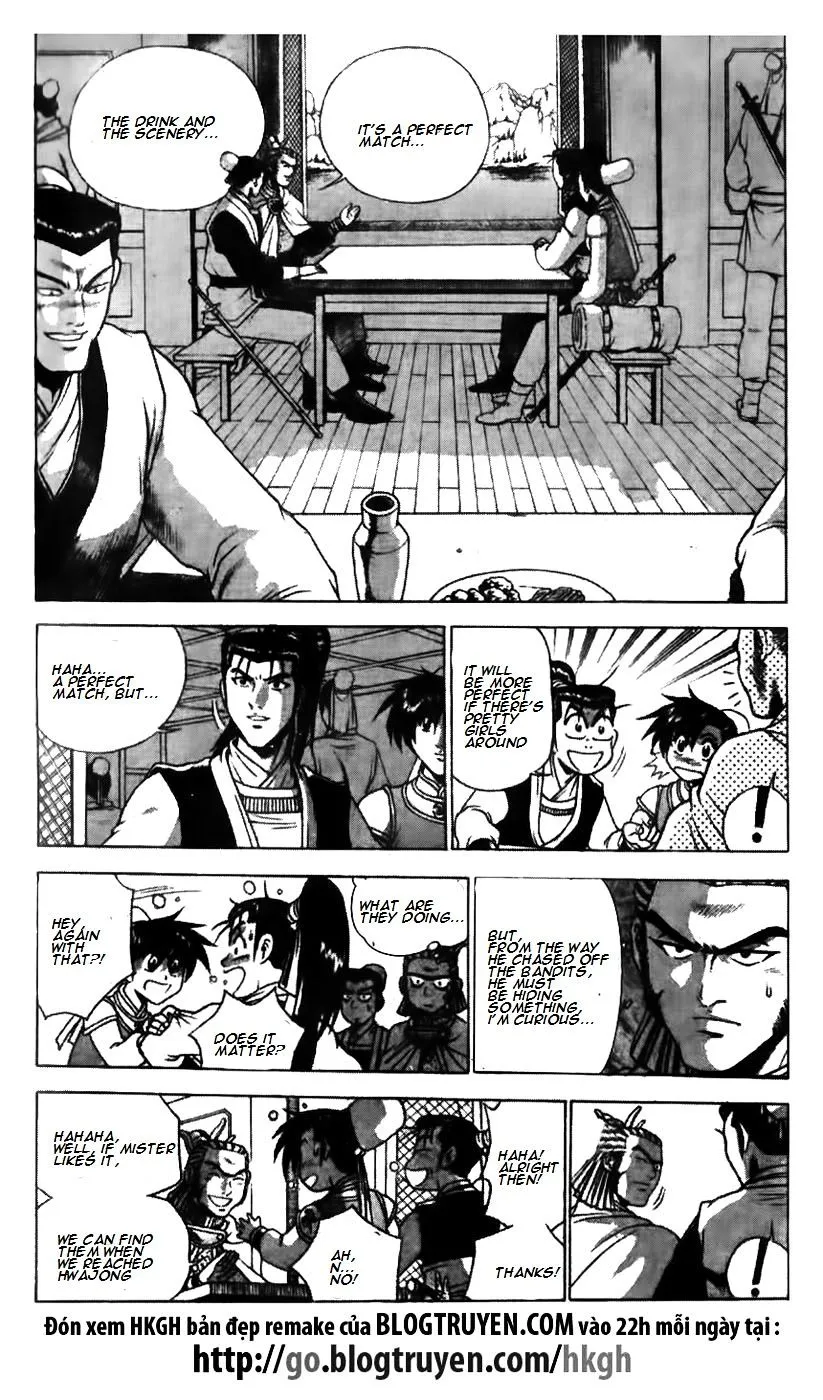 Ruler Of The Land Chapter 175 page 2 - 