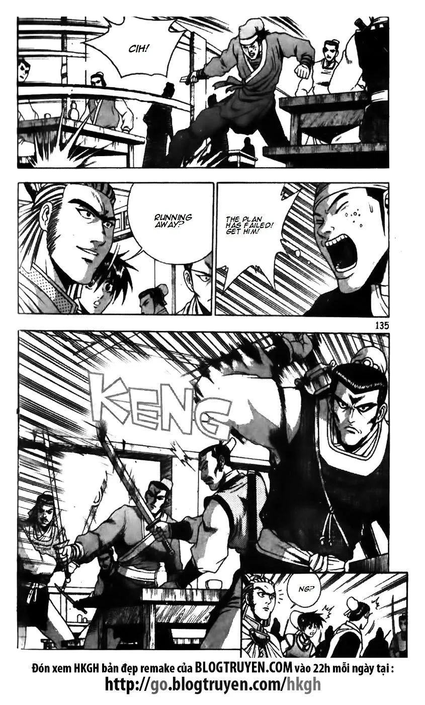 Ruler Of The Land Chapter 175 page 11 - 
