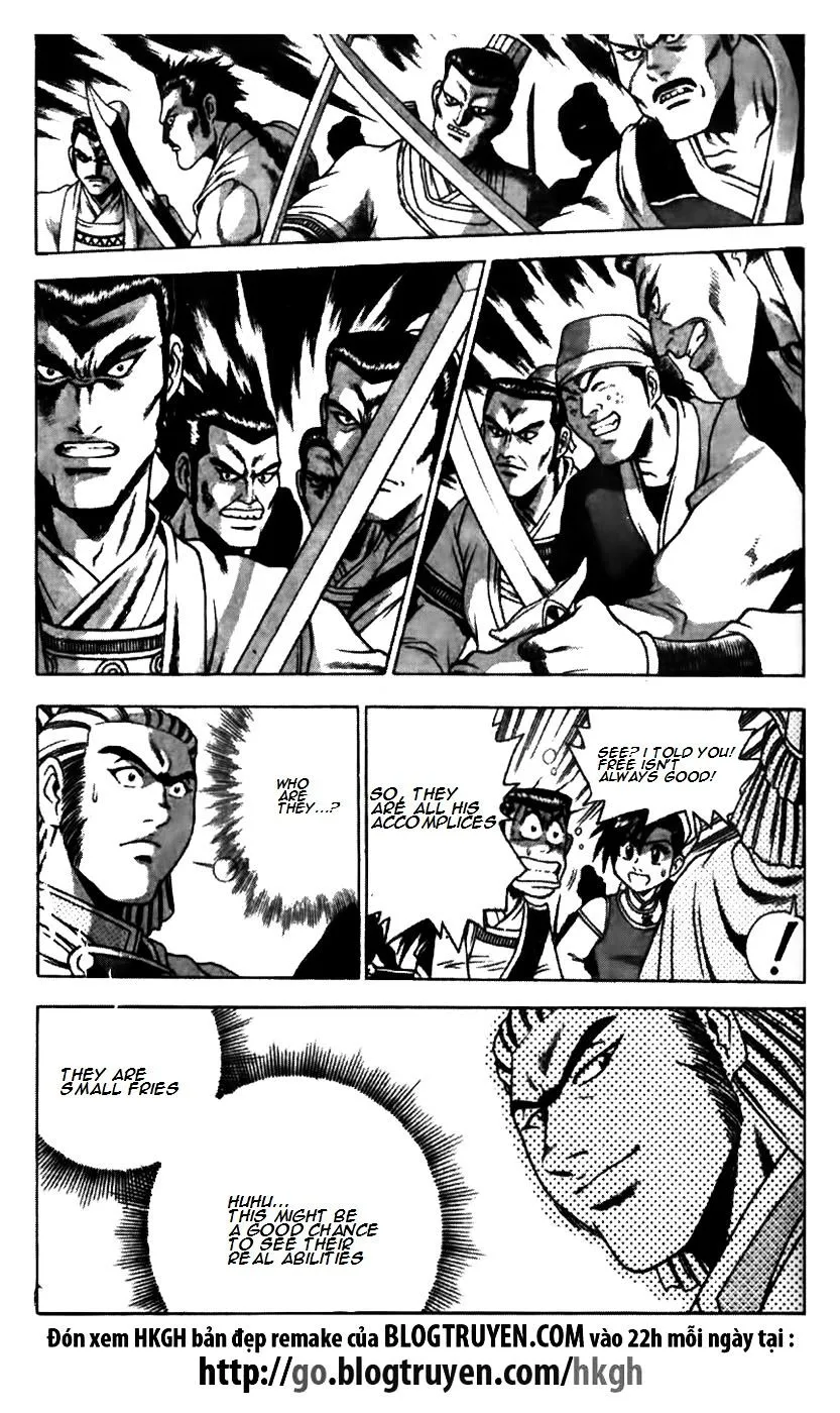 Ruler Of The Land Chapter 175 page 12 - 