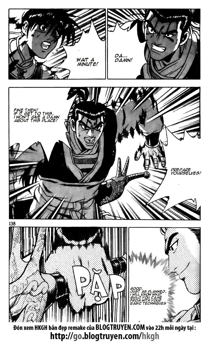 Ruler Of The Land Chapter 175 page 14 - 