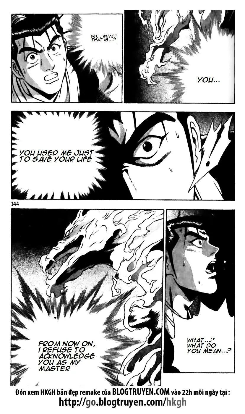 Ruler Of The Land Chapter 175 page 19 - 