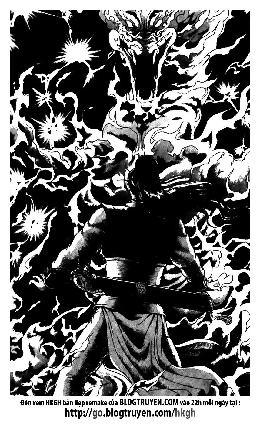 Ruler Of The Land Chapter 175 page 20 - 