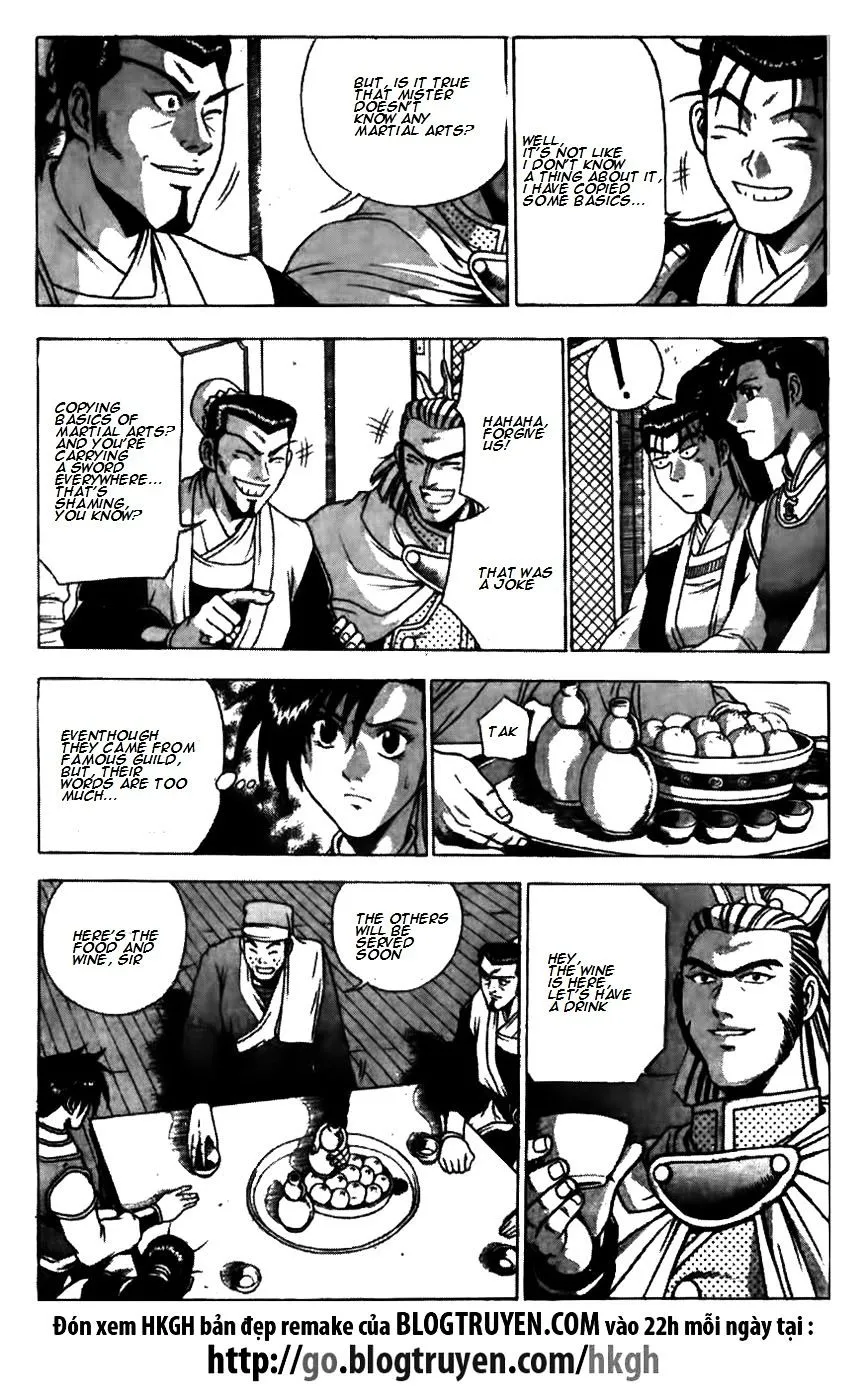 Ruler Of The Land Chapter 175 page 3 - 