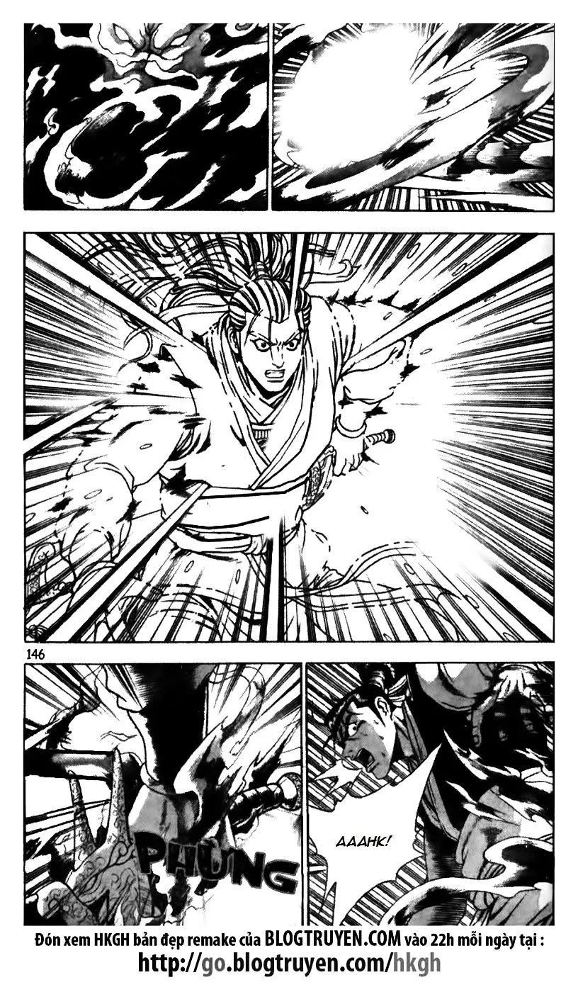 Ruler Of The Land Chapter 175 page 21 - 