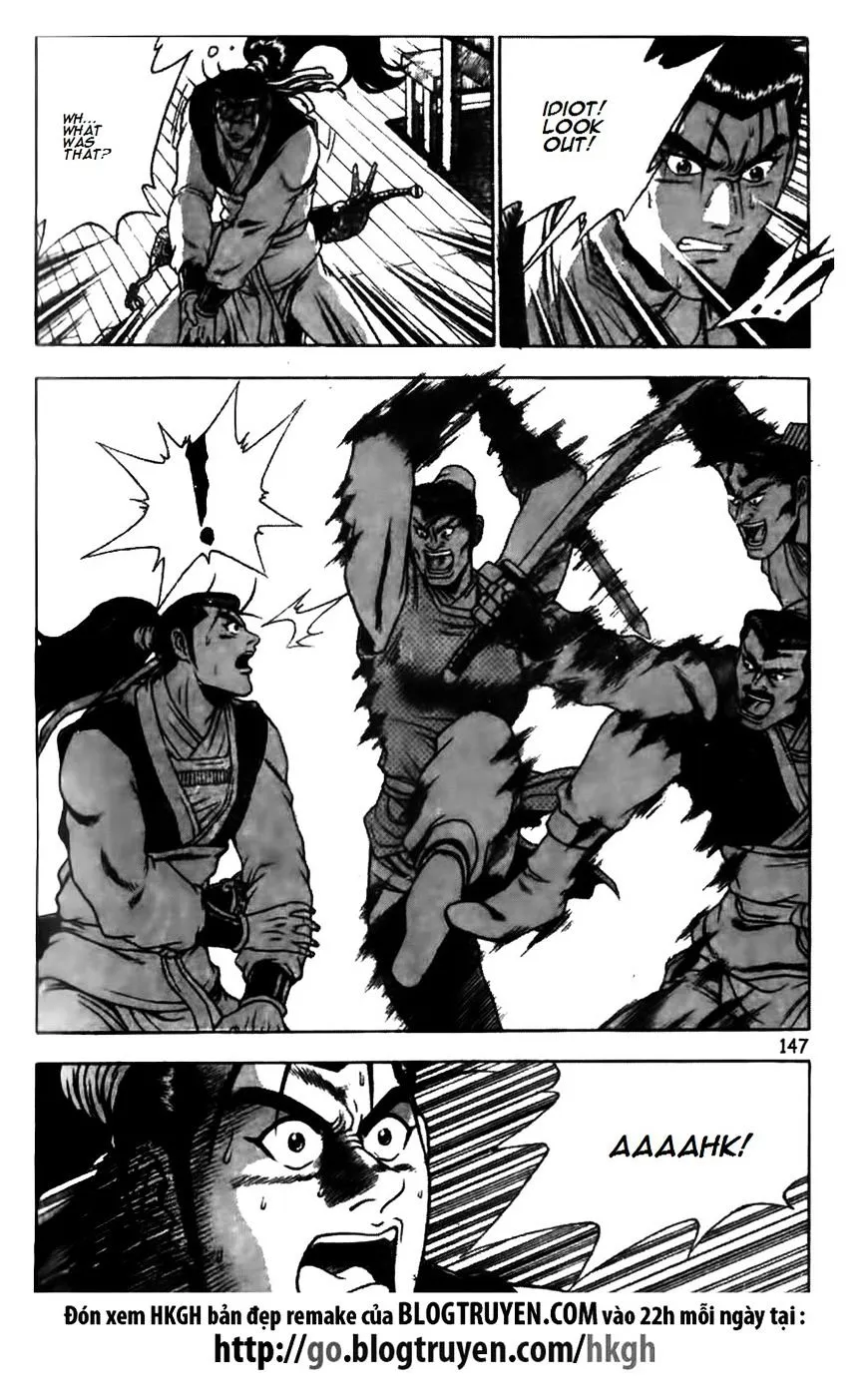 Ruler Of The Land Chapter 175 page 22 - 