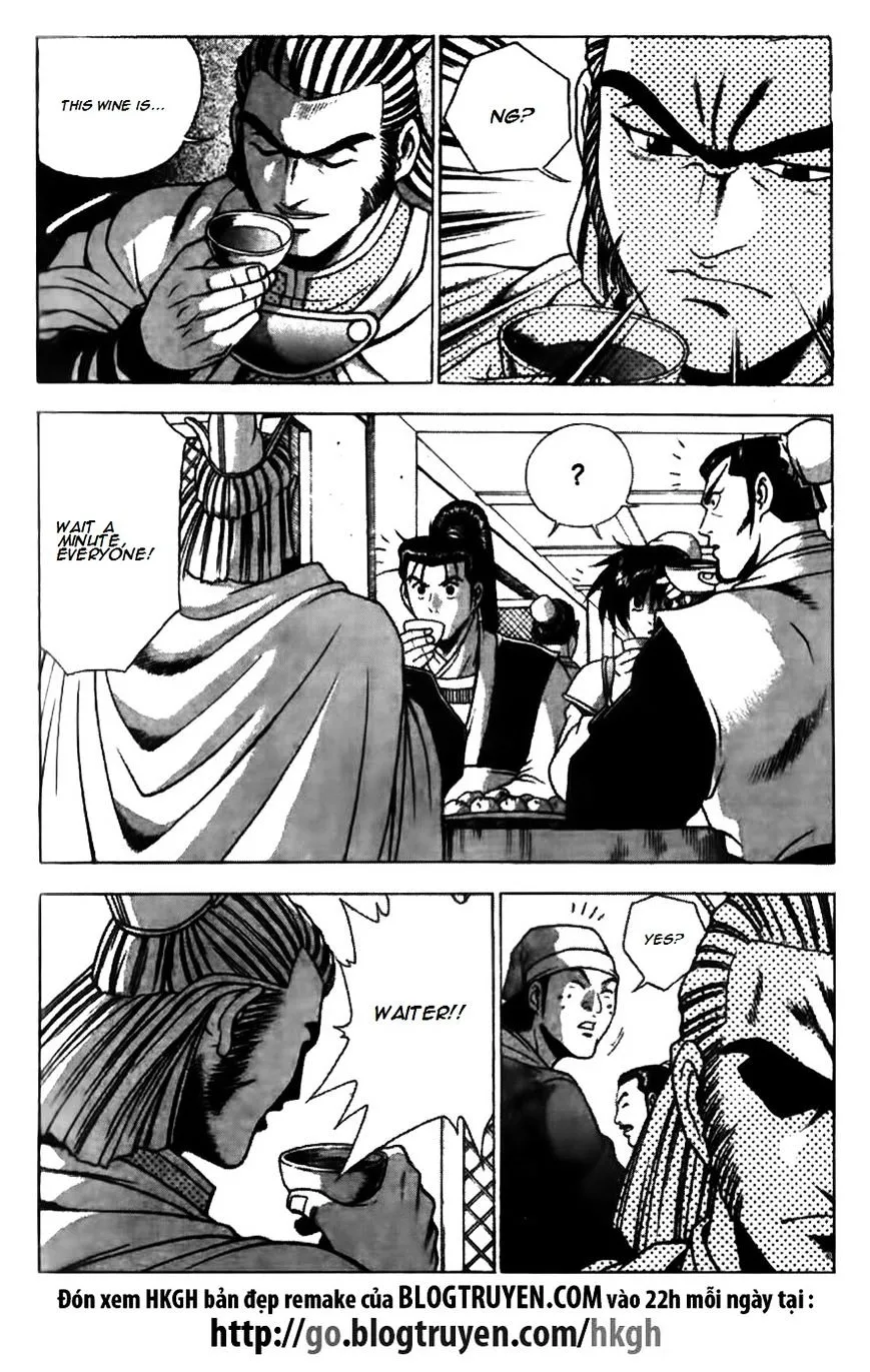 Ruler Of The Land Chapter 175 page 4 - 