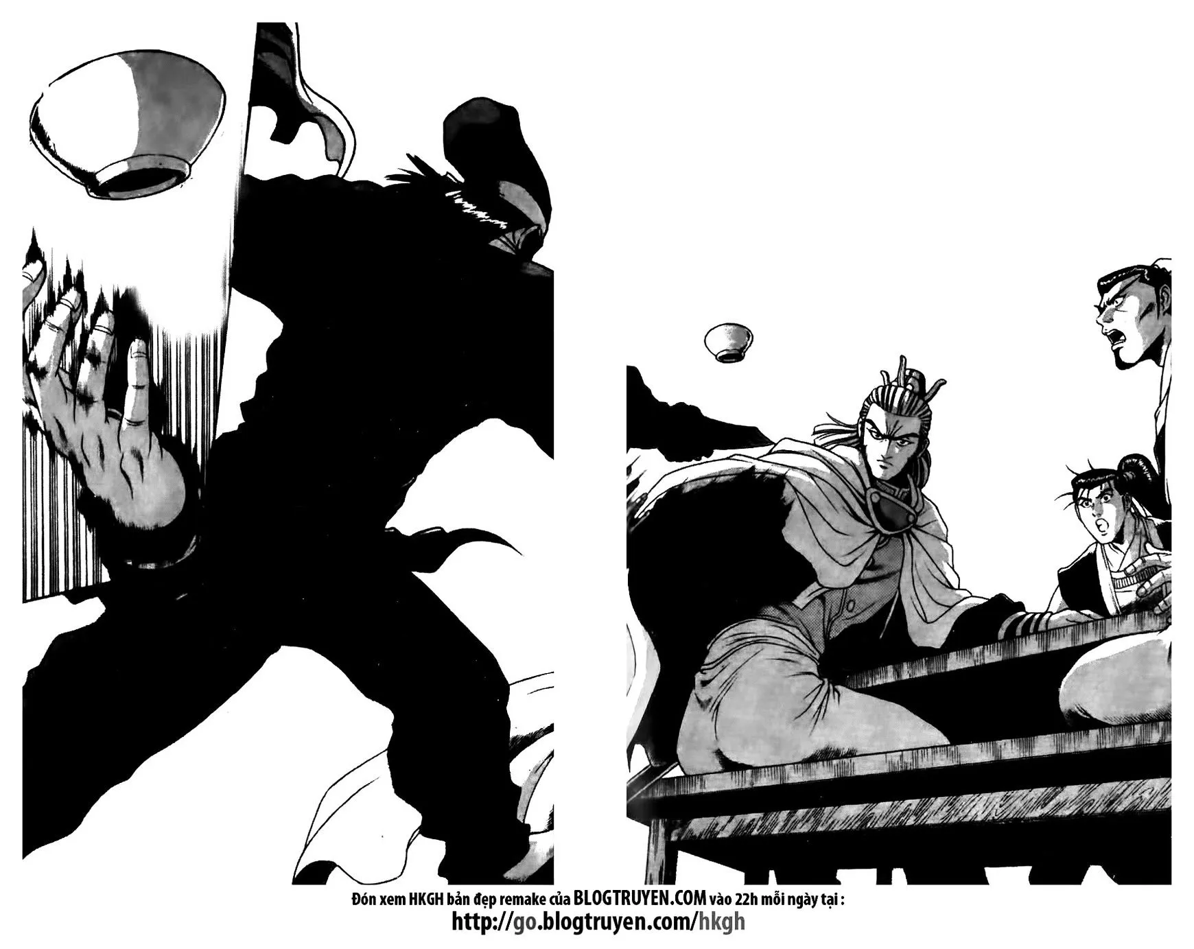 Ruler Of The Land Chapter 175 page 7 - 
