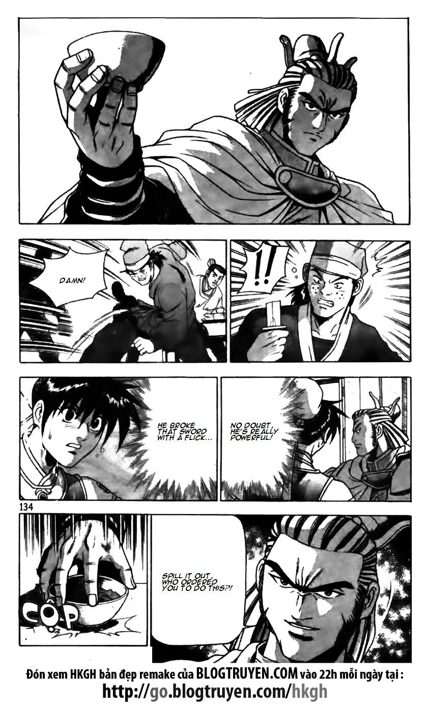 Ruler Of The Land Chapter 175 page 10 - 