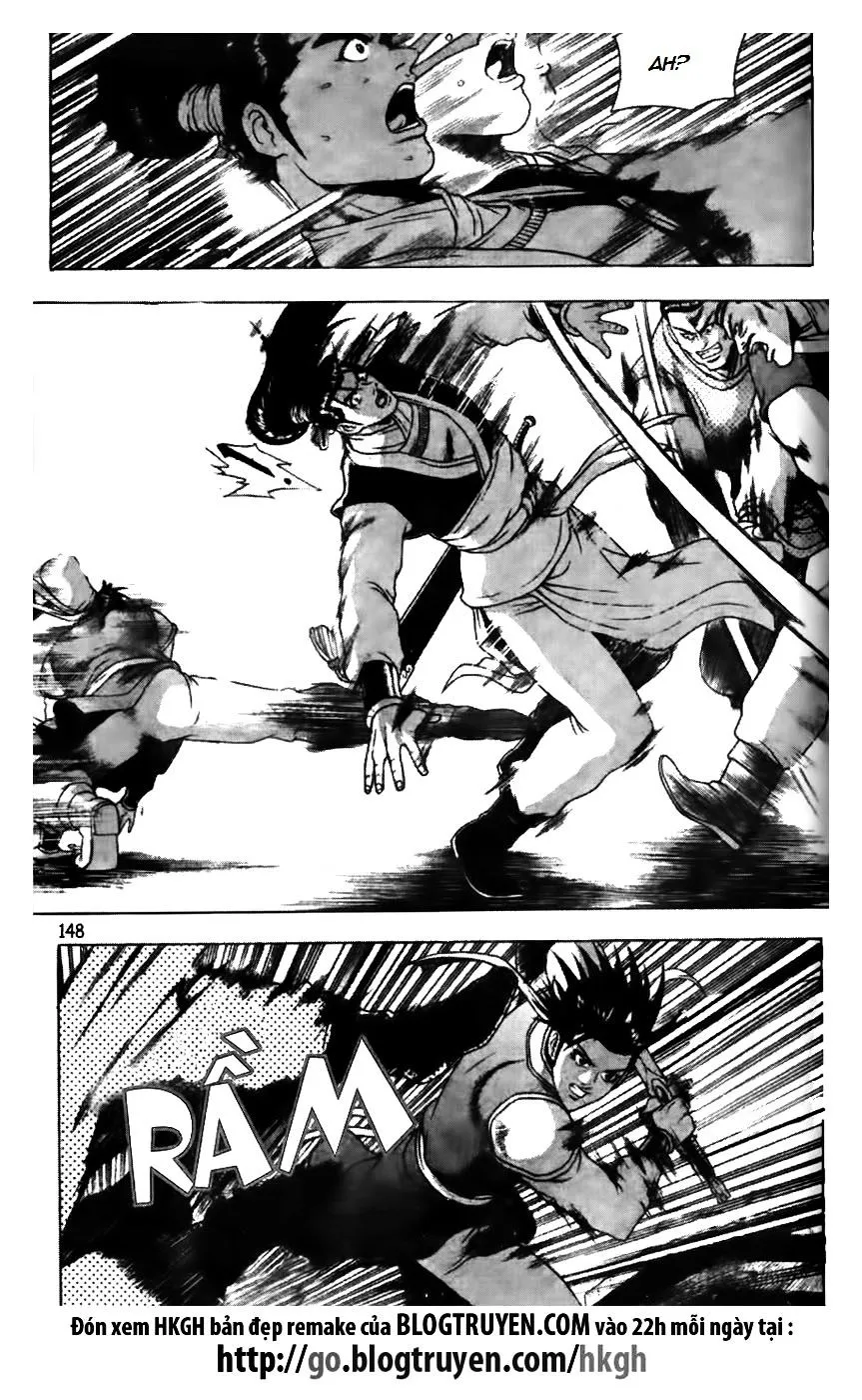 Ruler Of The Land Chapter 176 page 2 - 