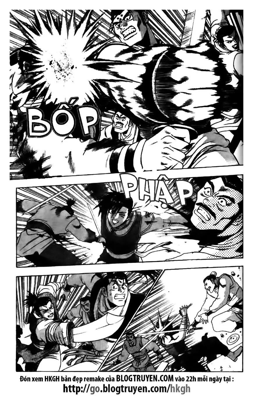 Ruler Of The Land Chapter 176 page 11 - 