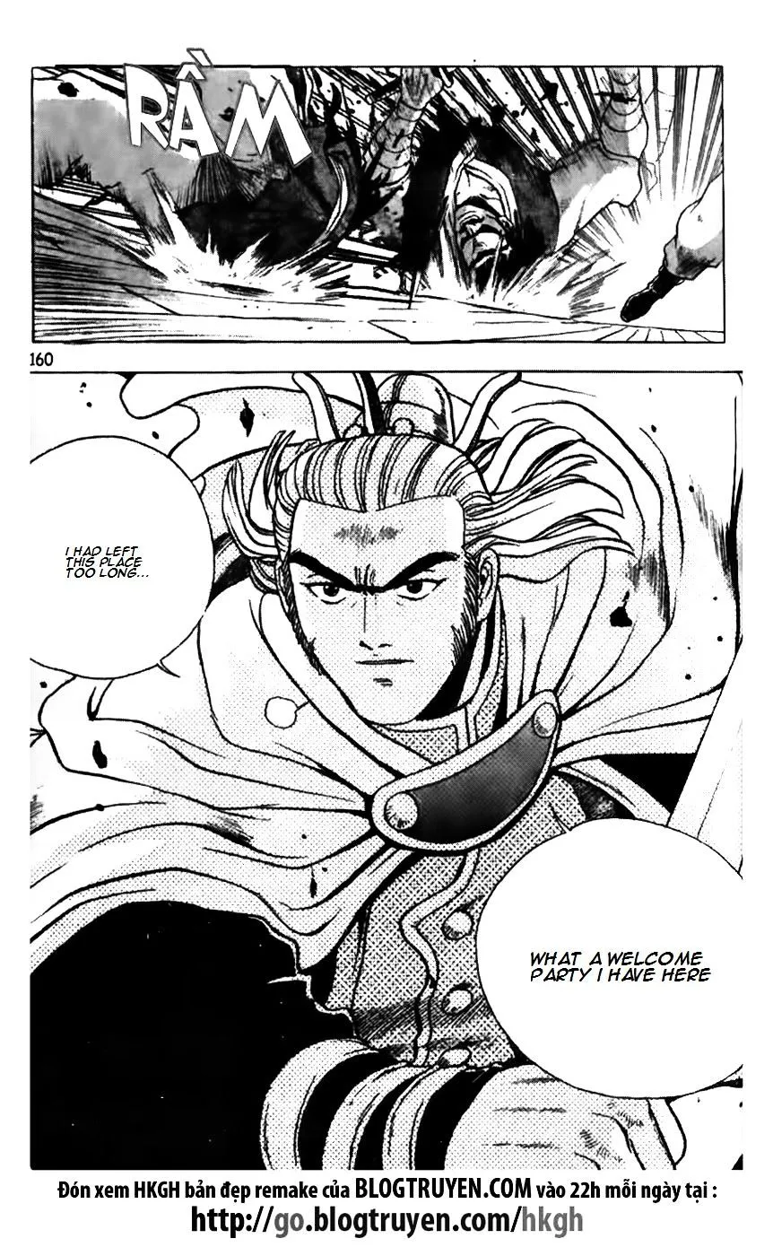 Ruler Of The Land Chapter 176 page 13 - 