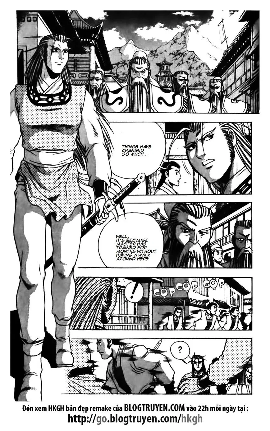 Ruler Of The Land Chapter 176 page 14 - 