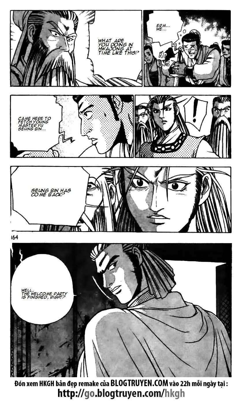 Ruler Of The Land Chapter 176 page 16 - 