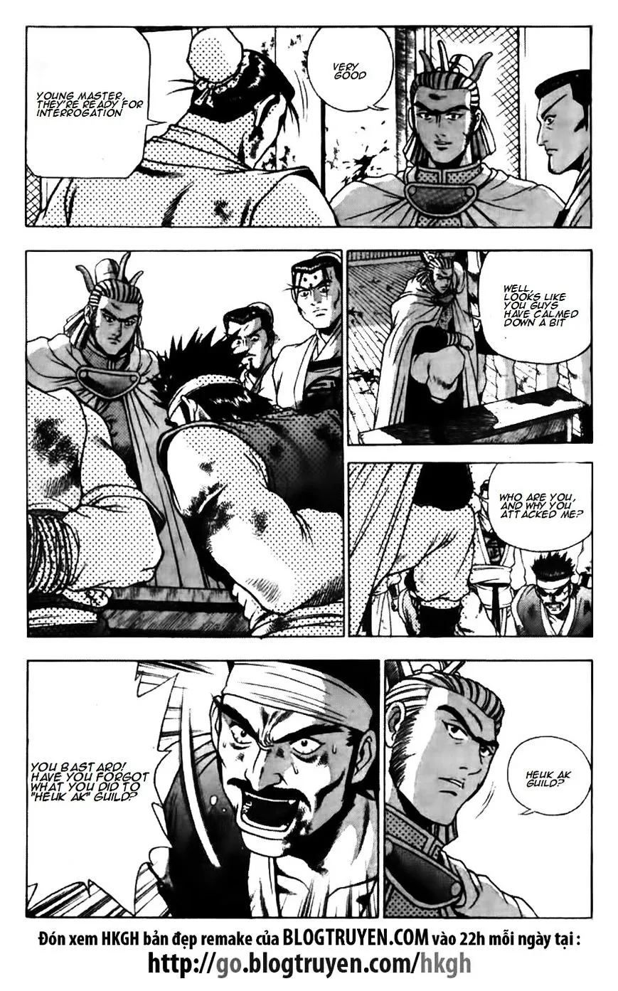 Ruler Of The Land Chapter 176 page 18 - 