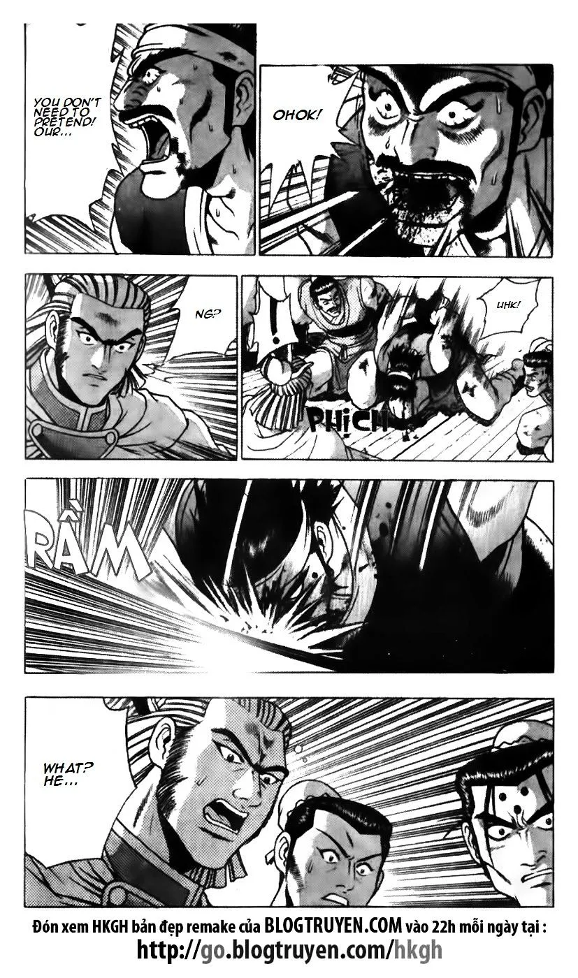 Ruler Of The Land Chapter 176 page 19 - 