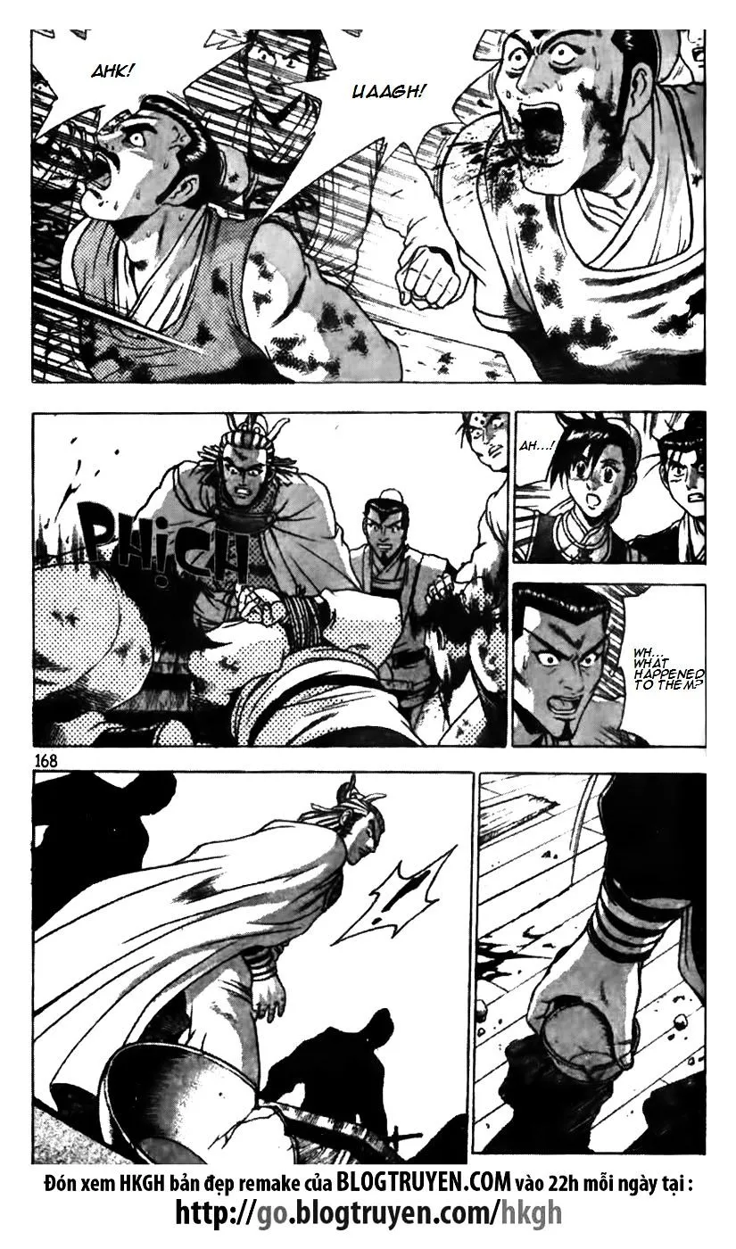 Ruler Of The Land Chapter 176 page 20 - 