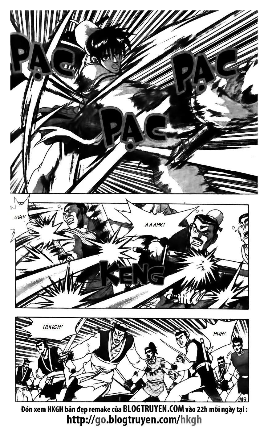 Ruler Of The Land Chapter 176 page 3 - 