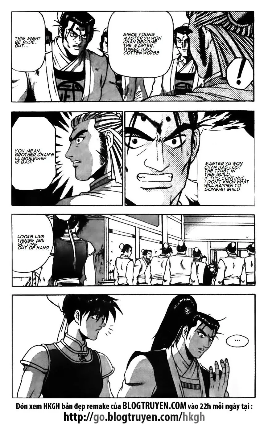 Ruler Of The Land Chapter 176 page 23 - 