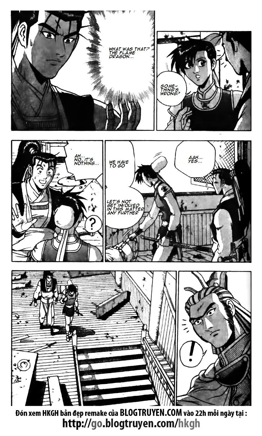 Ruler Of The Land Chapter 176 page 24 - 