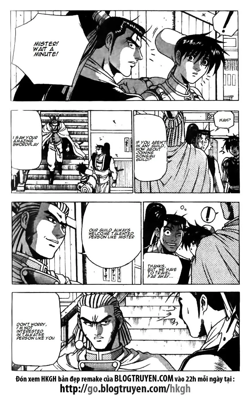 Ruler Of The Land Chapter 176 page 25 - 