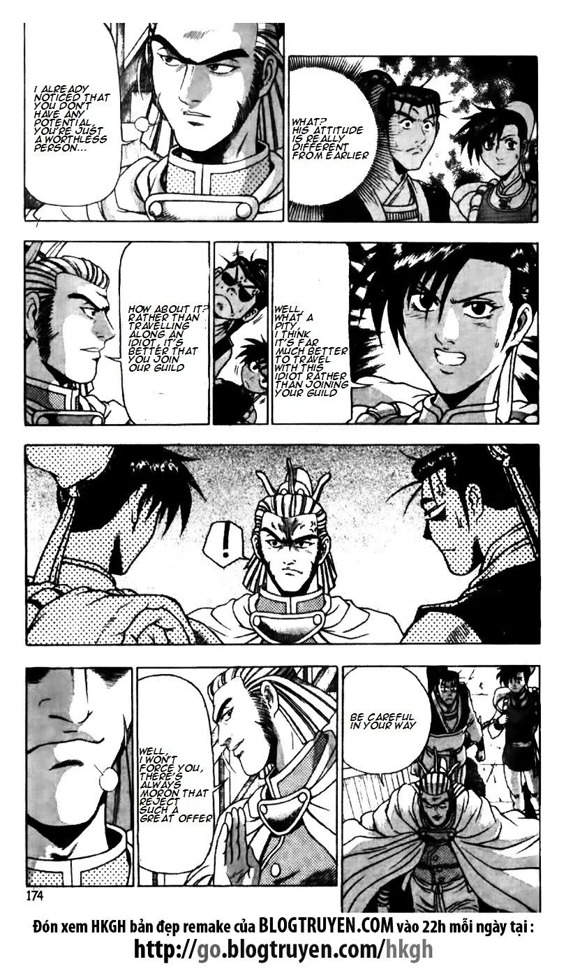 Ruler Of The Land Chapter 176 page 26 - 