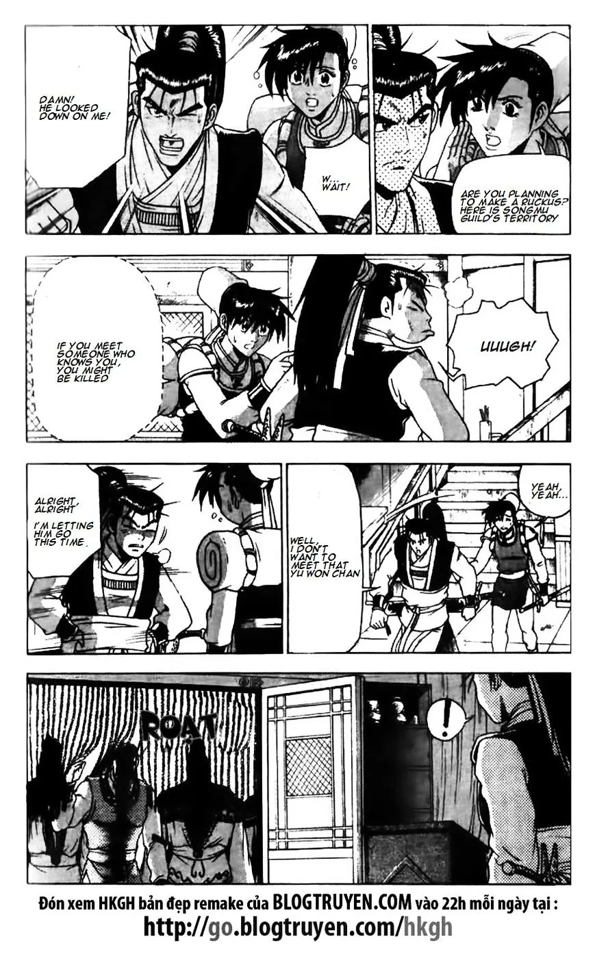 Ruler Of The Land Chapter 176 page 27 - 