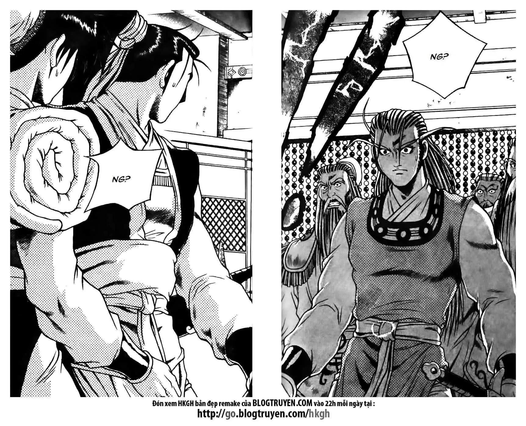 Ruler Of The Land Chapter 176 page 28 - 