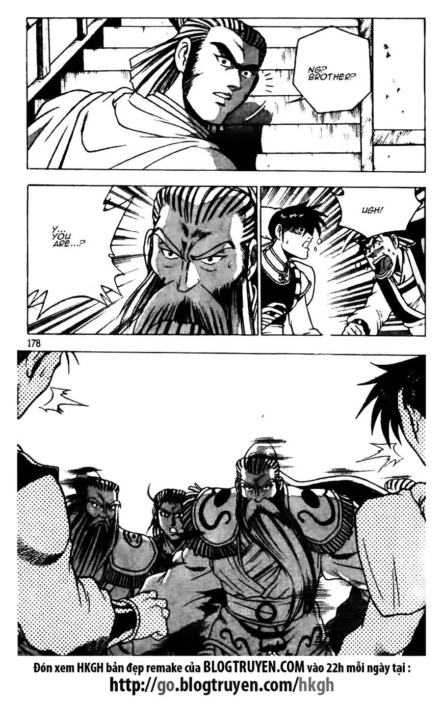 Ruler Of The Land Chapter 176 page 29 - 