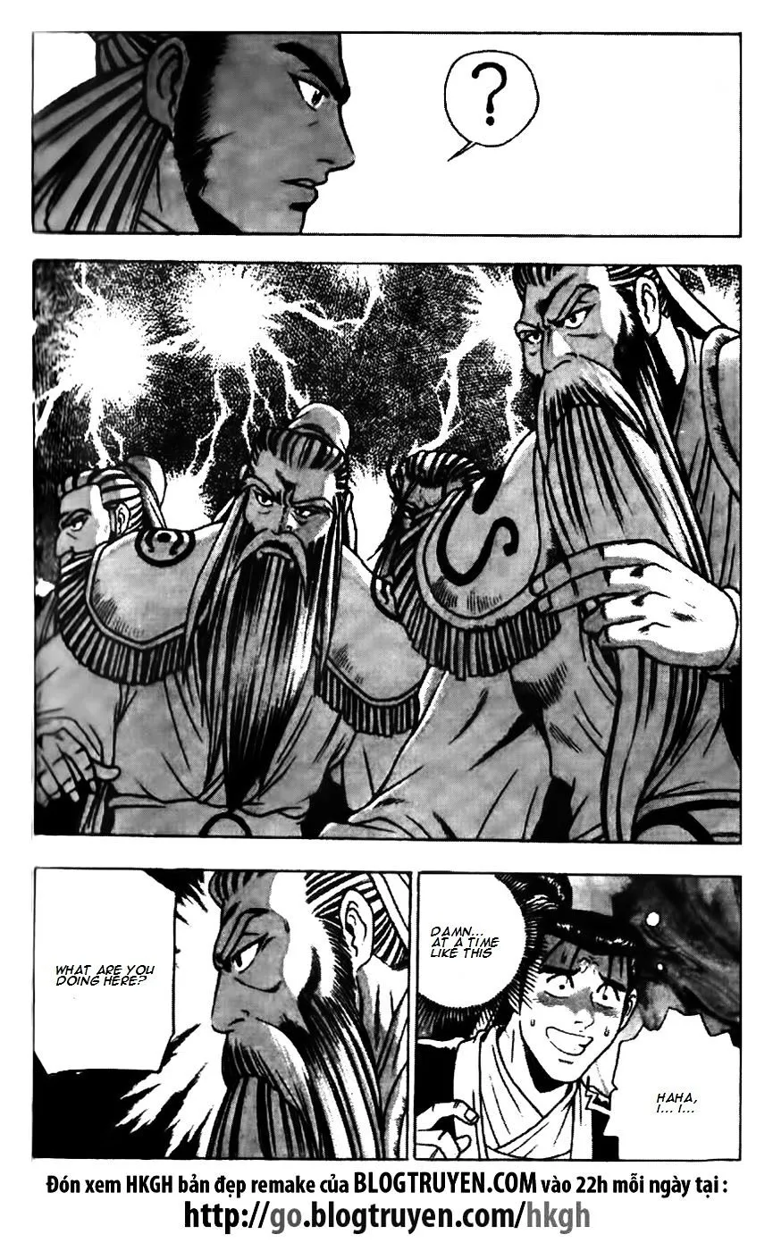 Ruler Of The Land Chapter 176 page 30 - 