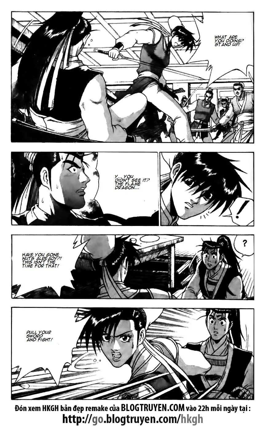 Ruler Of The Land Chapter 176 page 4 - 