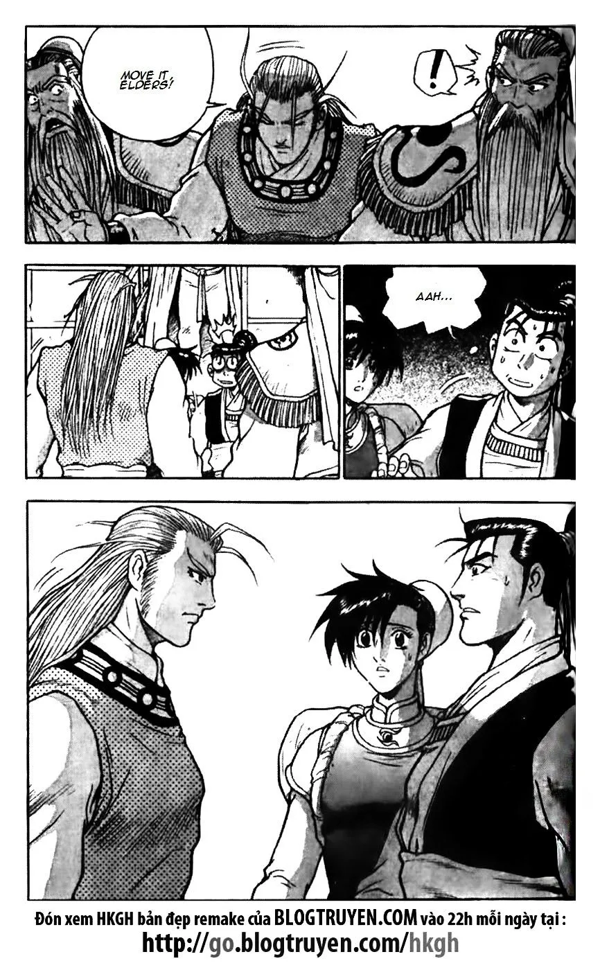 Ruler Of The Land Chapter 176 page 31 - 