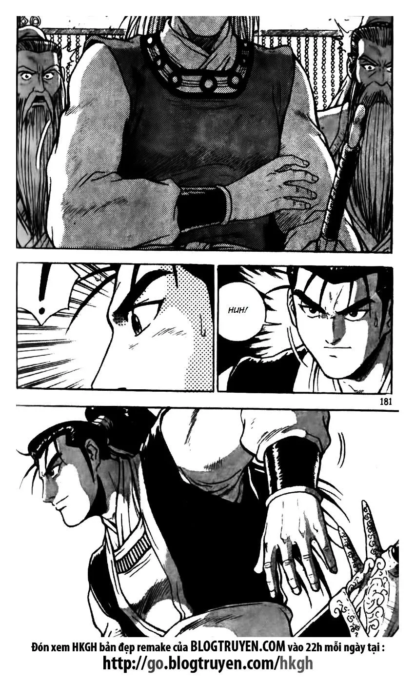 Ruler Of The Land Chapter 176 page 32 - 