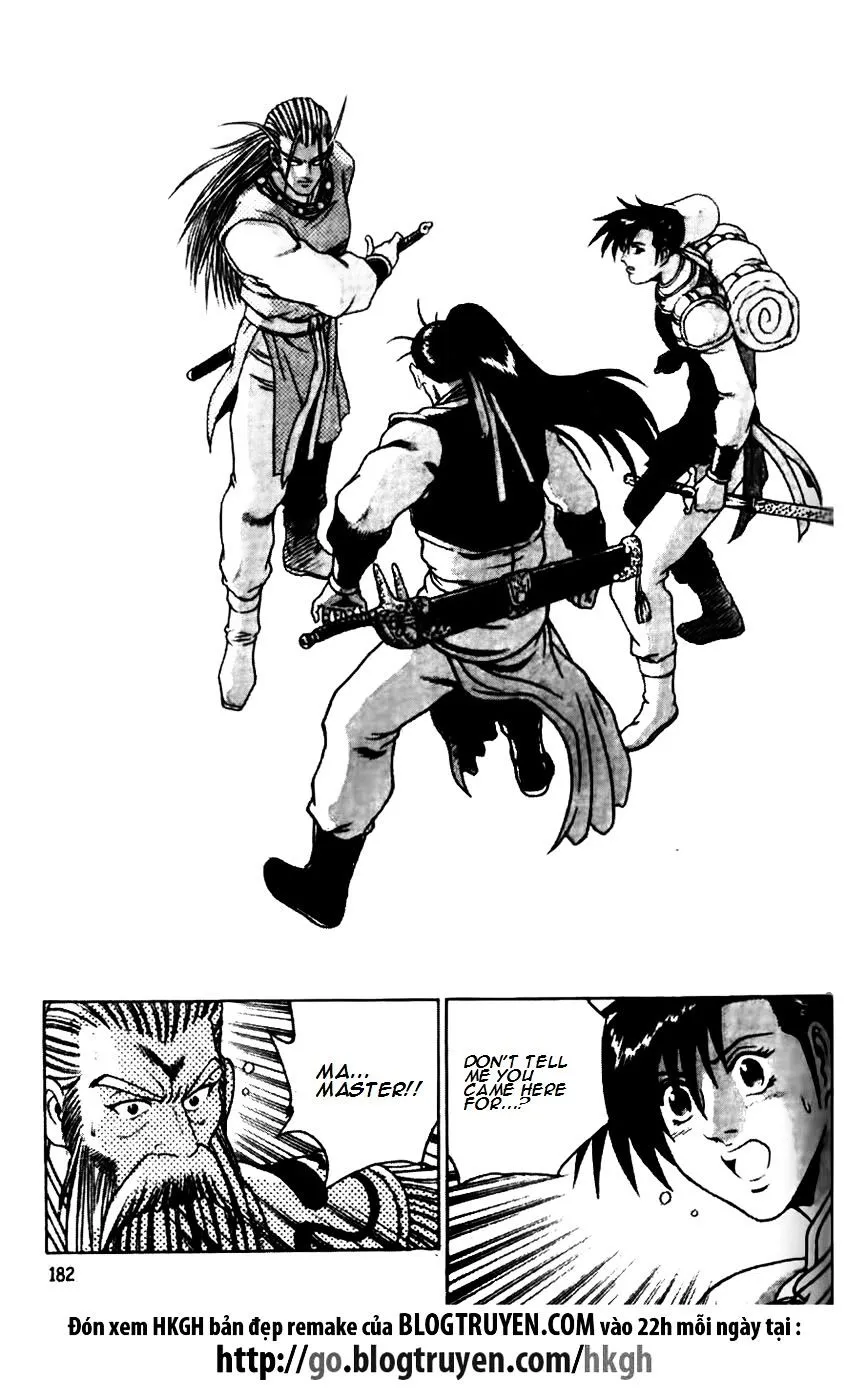Ruler Of The Land Chapter 176 page 33 - 