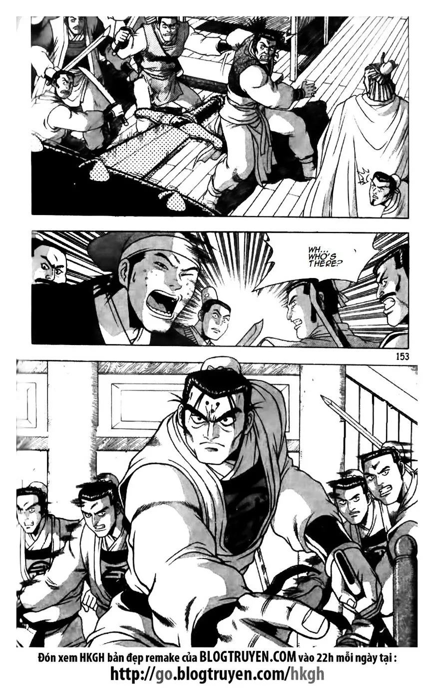 Ruler Of The Land Chapter 176 page 7 - 