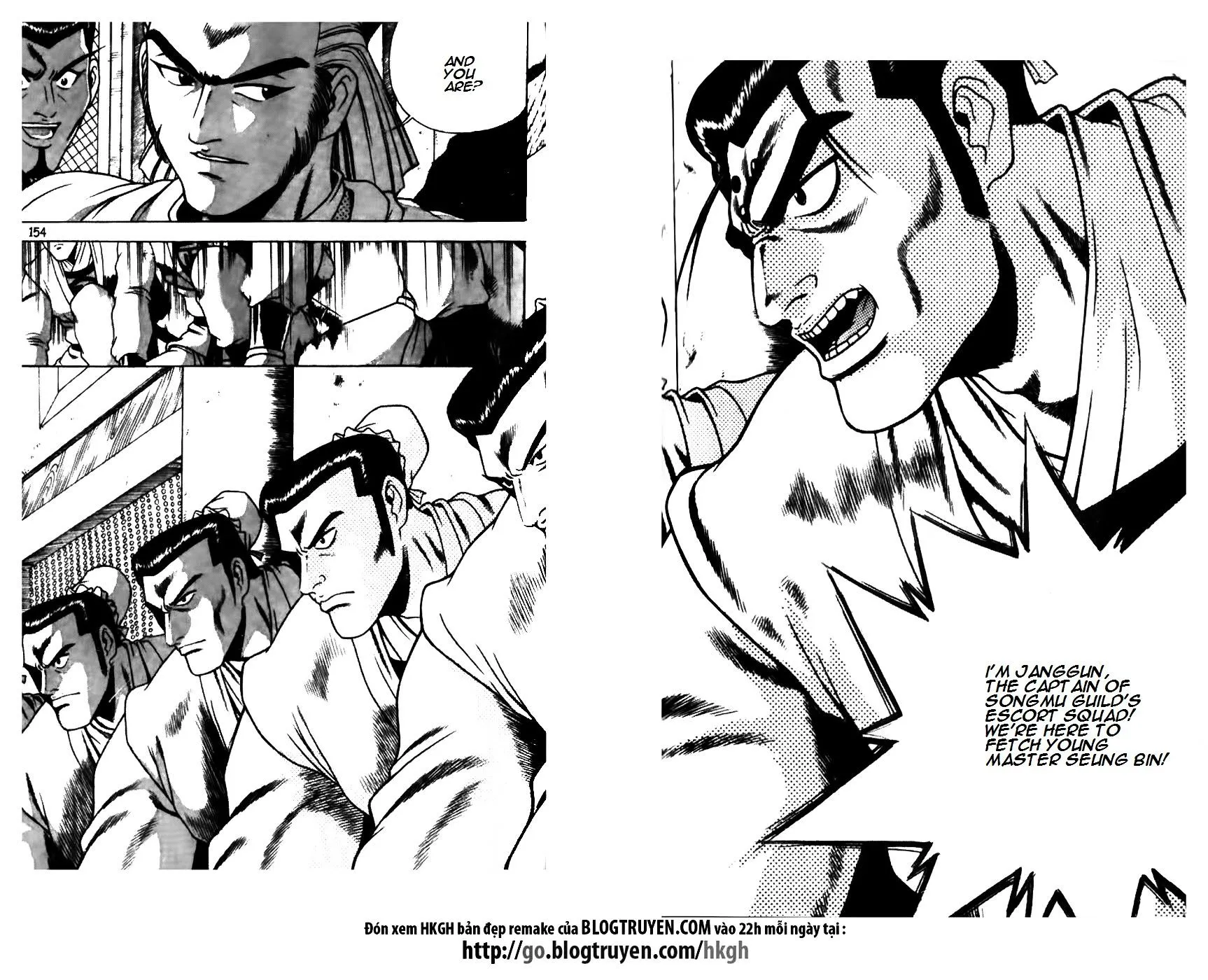 Ruler Of The Land Chapter 176 page 8 - 