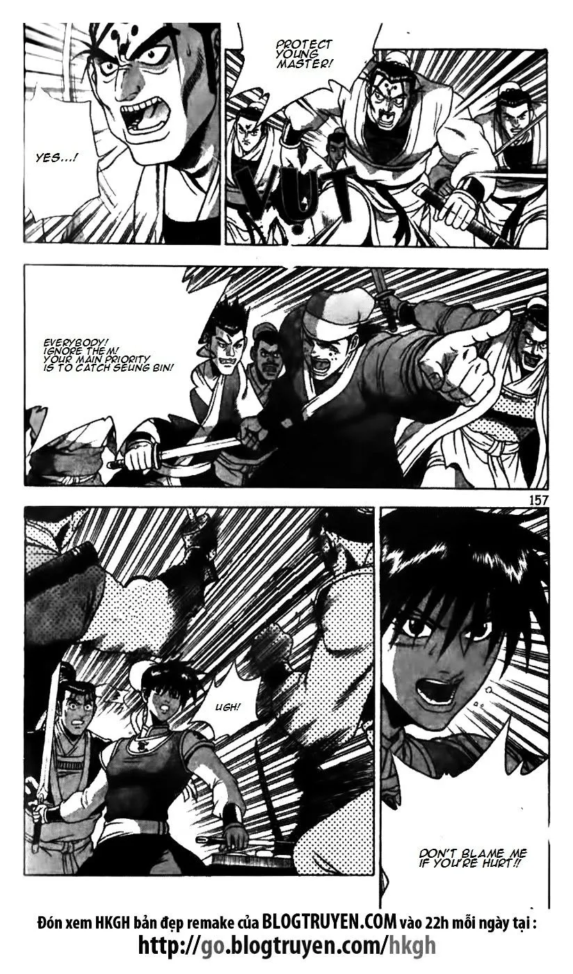 Ruler Of The Land Chapter 176 page 10 - 