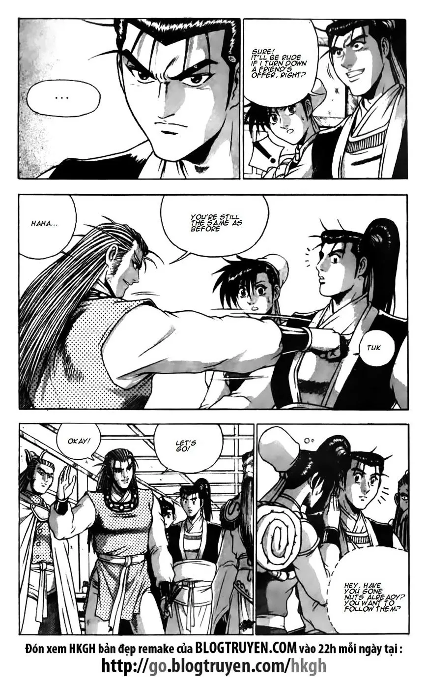 Ruler Of The Land Chapter 177 page 14 - 