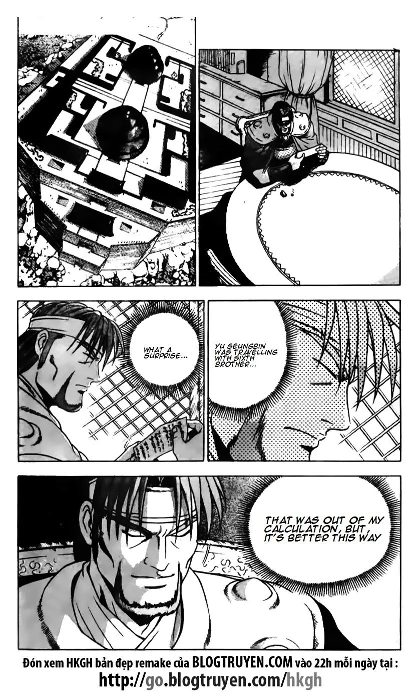 Ruler Of The Land Chapter 177 page 19 - 