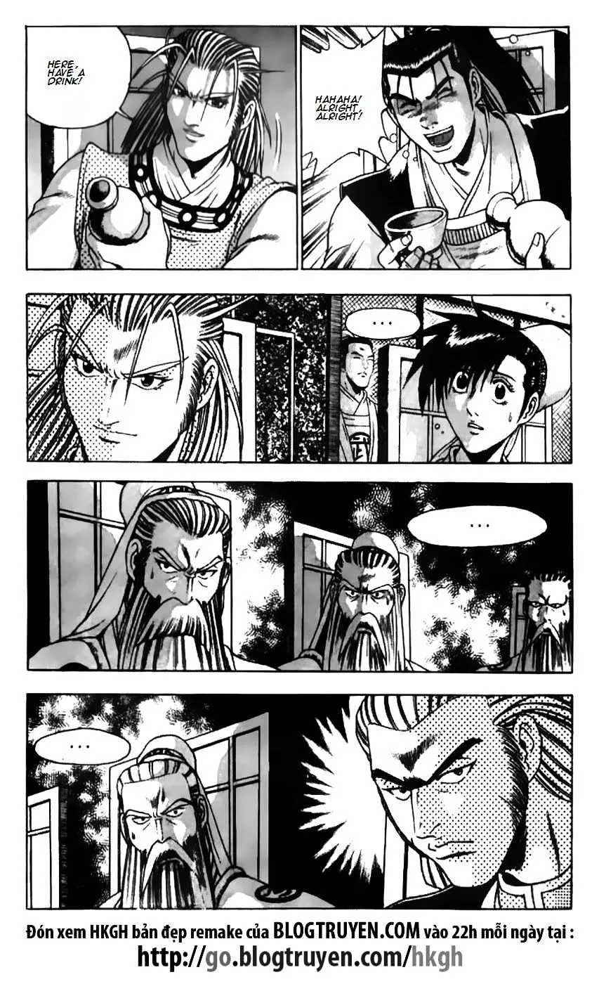 Ruler Of The Land Chapter 177 page 22 - 