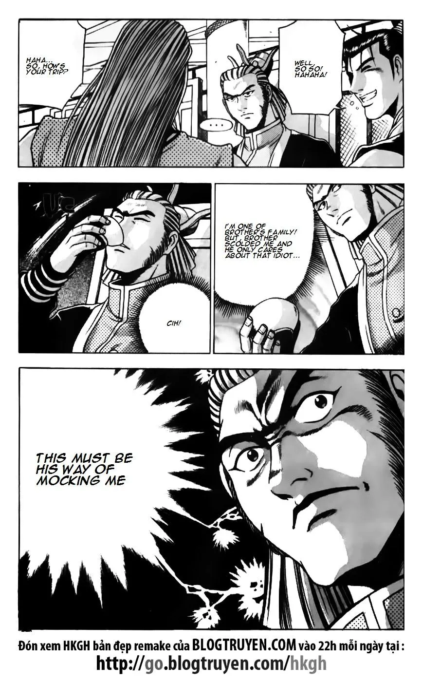 Ruler Of The Land Chapter 177 page 24 - 