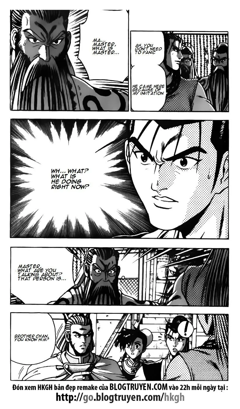 Ruler Of The Land Chapter 177 page 5 - 