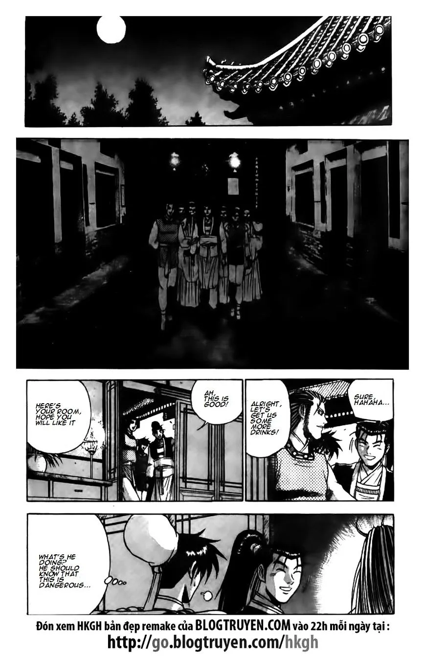 Ruler Of The Land Chapter 178 page 2 - 