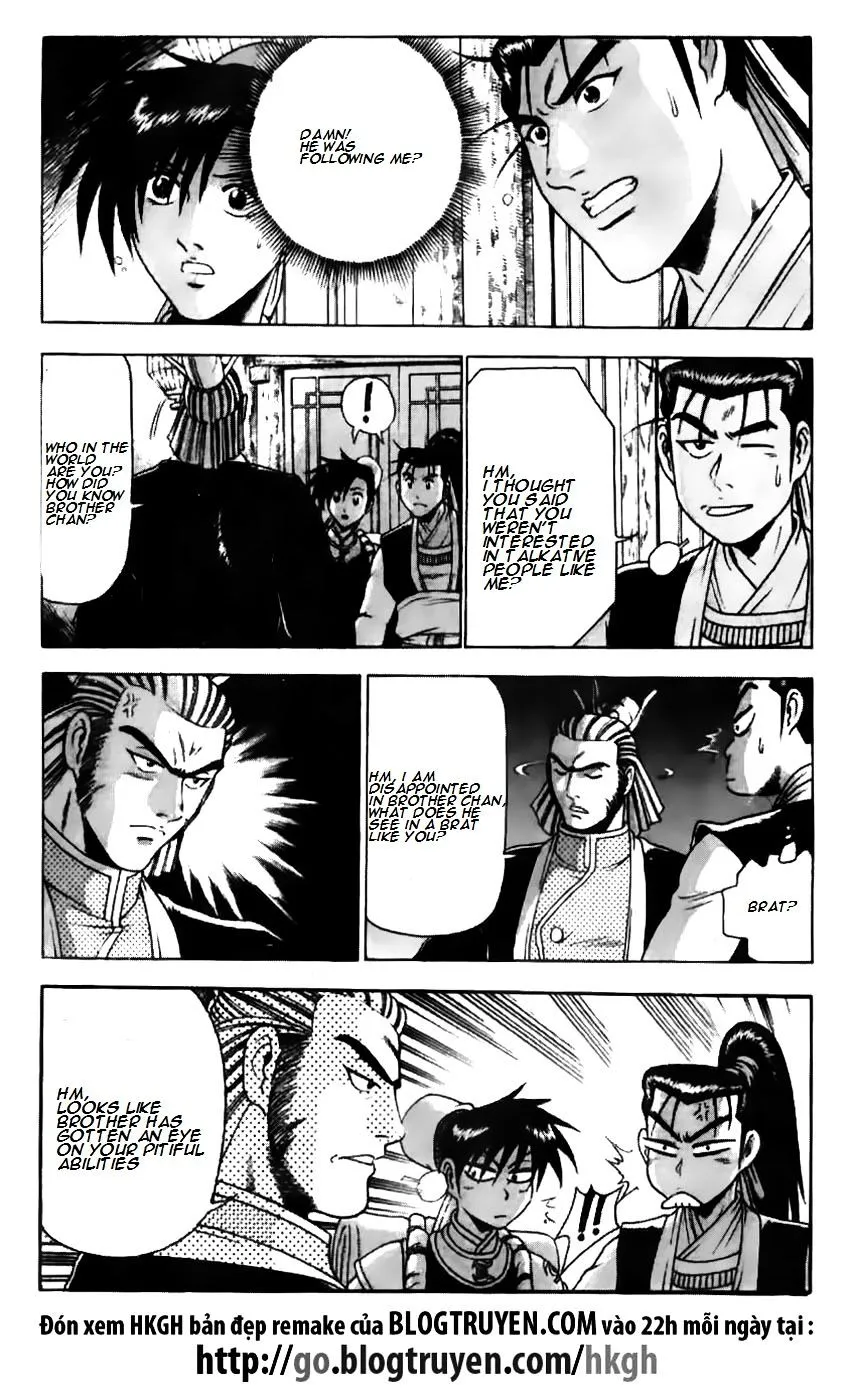 Ruler Of The Land Chapter 178 page 11 - 