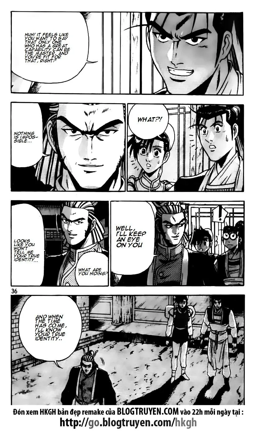 Ruler Of The Land Chapter 178 page 12 - 