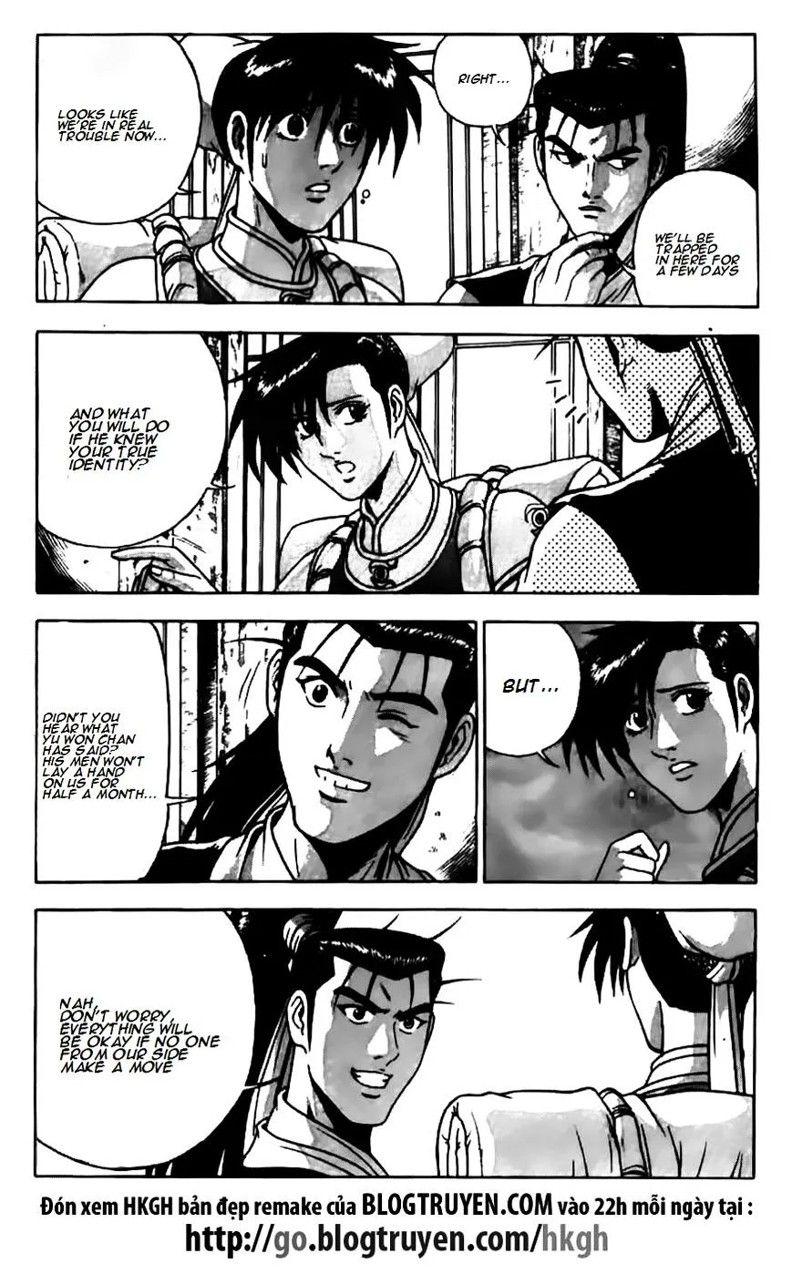 Ruler Of The Land Chapter 178 page 13 - 